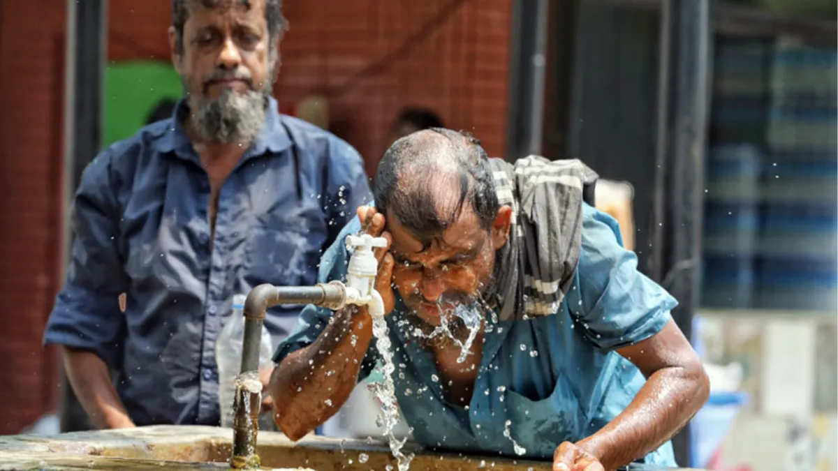 হিট স্ট্রোক ও হার্ট অ্যাটাকের মধ্যে পার্থক্য কী?