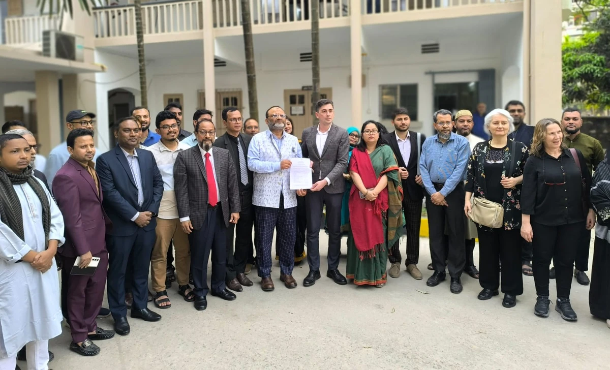 ঢাবি ও ডাকসুর উদ্যোগে বদলে যাচ্ছে ঢাবির 'নাপা সেন্টার'