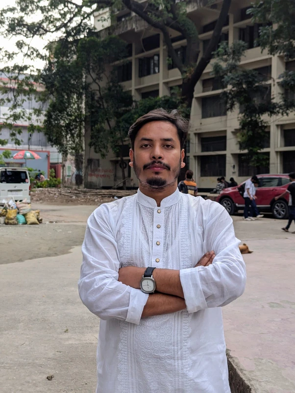 জুলাই আন্দোলনে গুলিবিদ্ধ ফেরদৌস শেখ জকসুতে লড়বেন সমাজসেবা পদে।