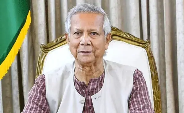 আরও ১০ দলের সঙ্গে বৈঠকে প্রধান উপদেষ্টা ড. ইউনূস