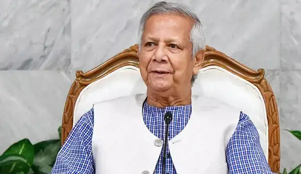 জুলাই আমাদের দিয়েছে ন্যায়ভিত্তিক রাষ্ট্র গড়ার স্বপ্ন: প্রধান উপদেষ্টা