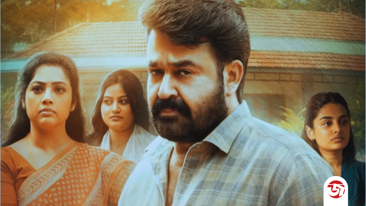 ‘দৃশ্যম ৩’ টিজারে ফিরলেন জর্জকুট্টি, অতীতের ভয় এবার আরও গভীর