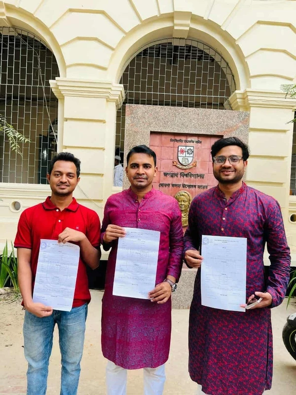 ছাত্রদলের পদবঞ্চিতদের নিয়ে ‘জাগ্রত জবিয়ান’ প্যানেল