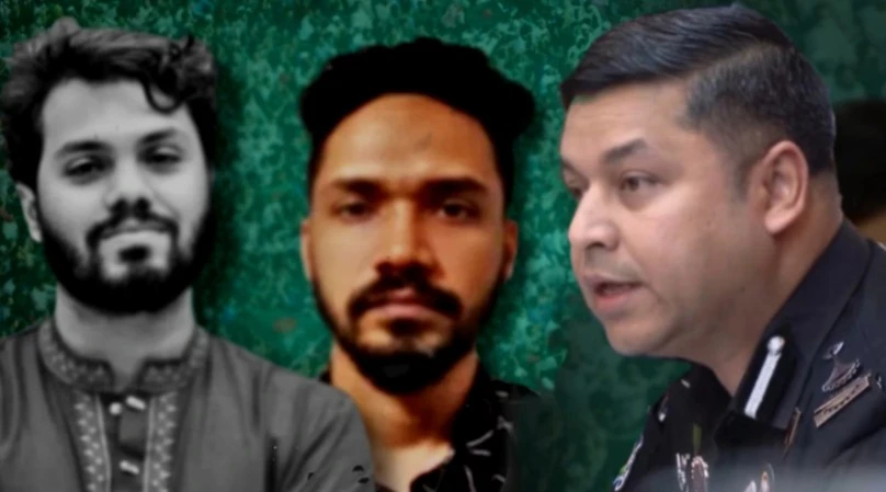 হাদি হত্যাকাণ্ডের রহস্য উদঘাটন করেছে র‍্যাব