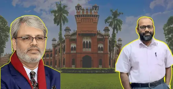 বিদেশ সফরে যাচ্ছেন ঢাকা বিশ্ববিদ্যালয়ের প্রক্টর, রুটিন দায়িত্বে সহকারী প্রক্টর