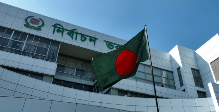 জামায়াতসহ ১৩ দলের সাথে ইসি'র বৈঠক সোমবার