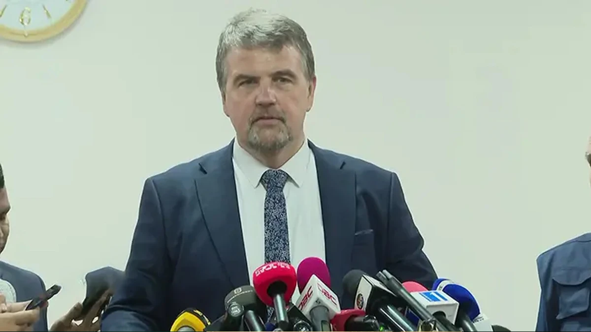 নির্বাচনী পরিবেশ 'খুব ই ইতিবাচক', বললেন ইইউ'র প্রধান পর্যবেক্ষক