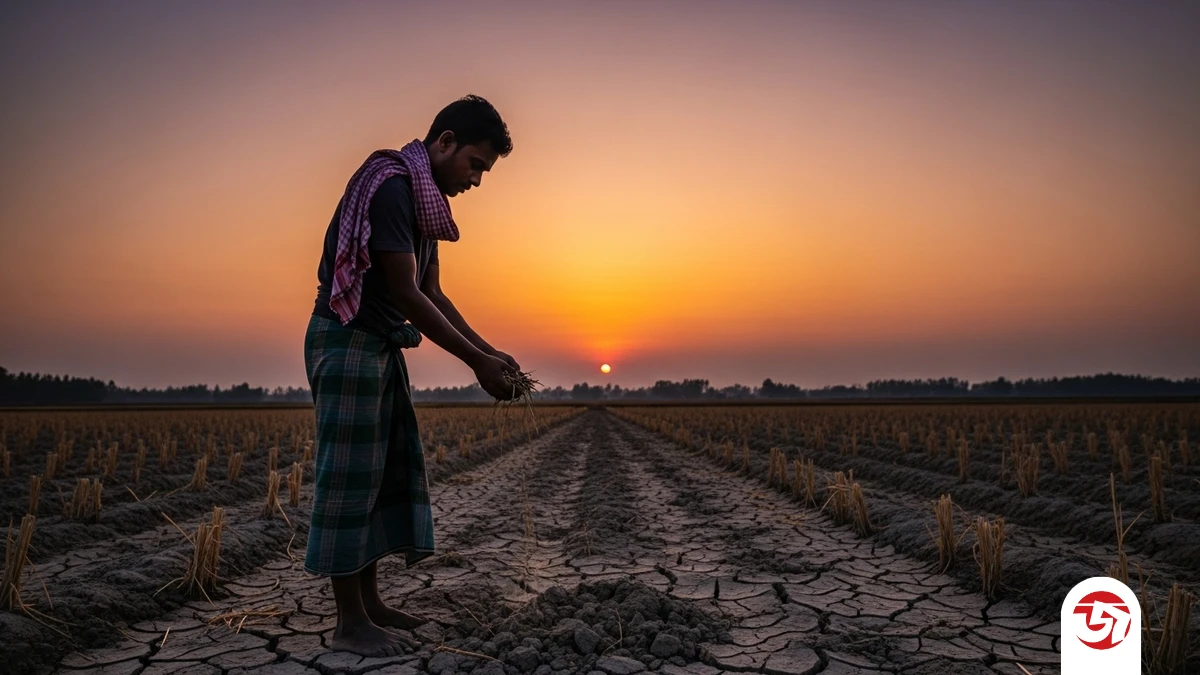 ন্যায্যমূল্য না পেলে কৃষকের উৎপাদন আগ্রহ কমে যাবে