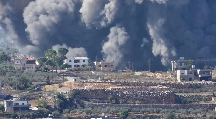 লেবাননে ইসরাইলি হামলায় হিজবুল্লাহর ২ কমান্ডার নিহত