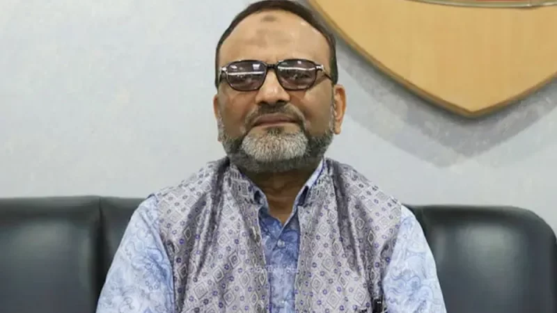 পদত্যাগ করলেন ঢাবি ভিসি