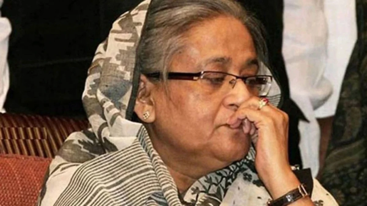 প্লট বরাদ্দে শেখ হাসিনার দুর্নীতি মামলায় যুক্তিতর্ক