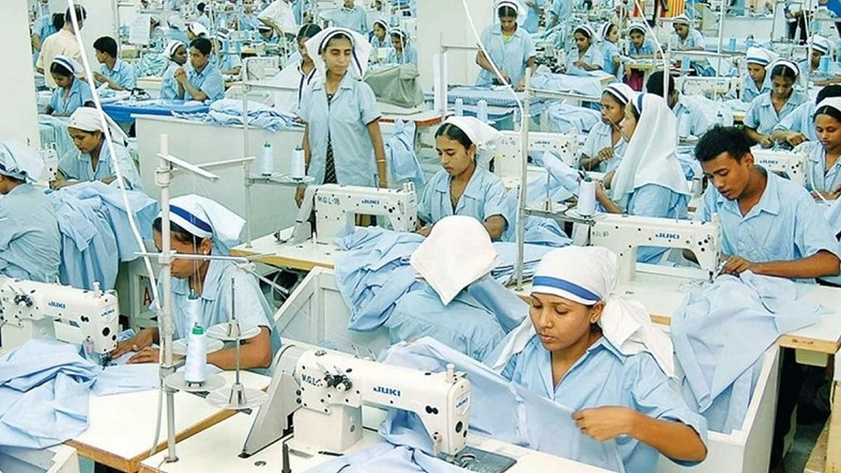 জানুয়ারি-ফেব্রুয়ারিতে যুক্তরাষ্ট্রে বাংলাদেশের তৈরি পোশাক রফতানি কমেছে