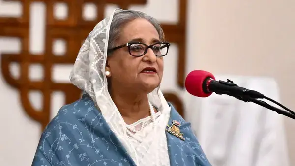 ‘নো রিলিজ নো ট্রিটমেন্ট’ পঙ্গু হাসপাতালে চিকিৎসা বন্ধে শেখ হাসিনা