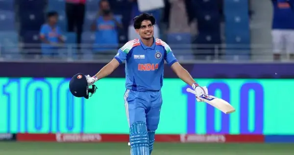 রোহিতের পরিবর্তে শুবমান গিল ভারতের নতুন ওয়ানডে অধিনায়ক