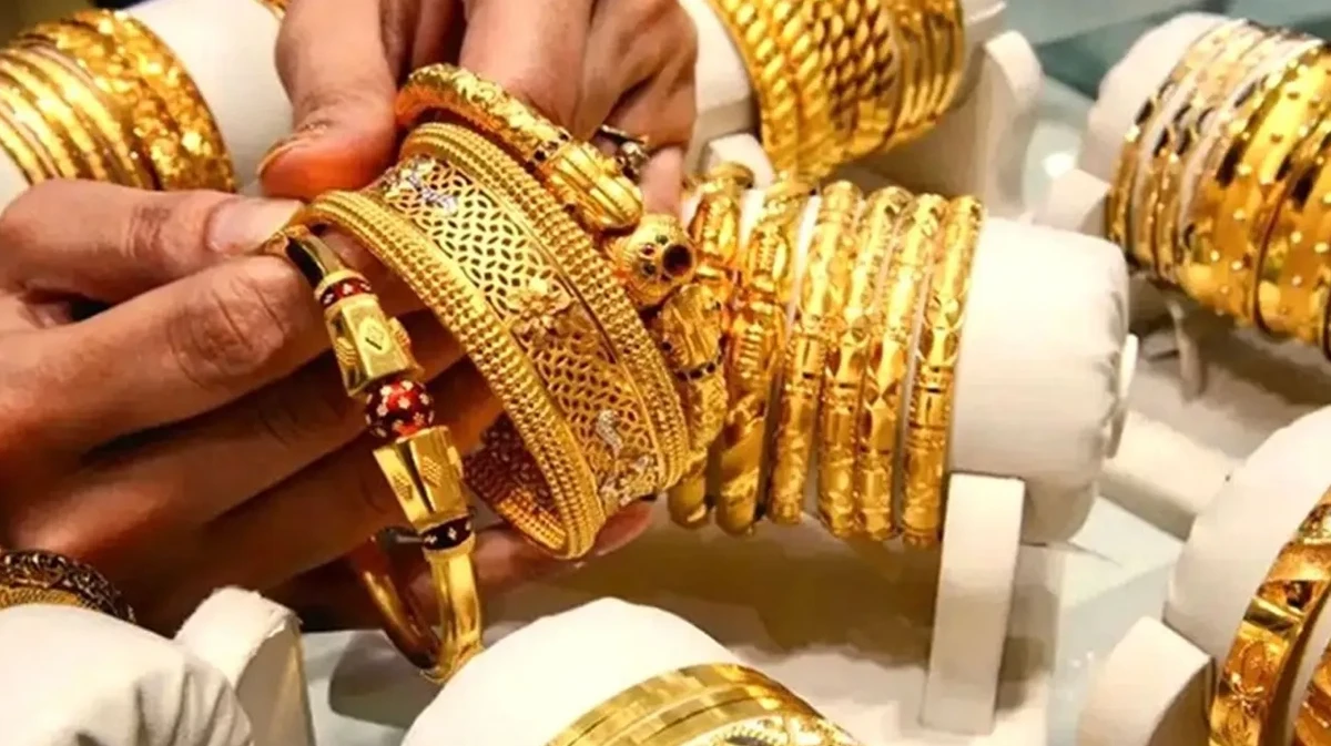 দেশের বাজারে আজকের স্বর্ণের দাম