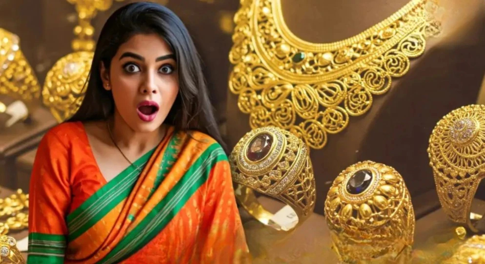 মাত্র ৫ ঘণ্টার ব্যবধানে স্বর্ণের দাম  কমে গেলো! এখন ভরি কত?