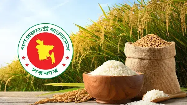 ৫৫ লাখ পরিবার সস্তায় সরকারি চাল পাবে
