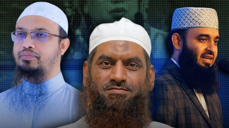 বেগম খালেদা জিয়ার কফিন বহন করেন দেশের শীর্ষ ৩ আলেম