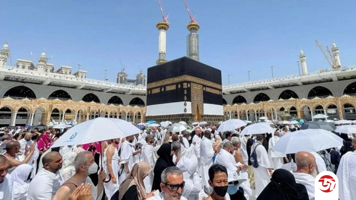 হজ পালন করতে গিয়ে সৌদি আরবে ৪ বাংলাদেশির মৃত্যু