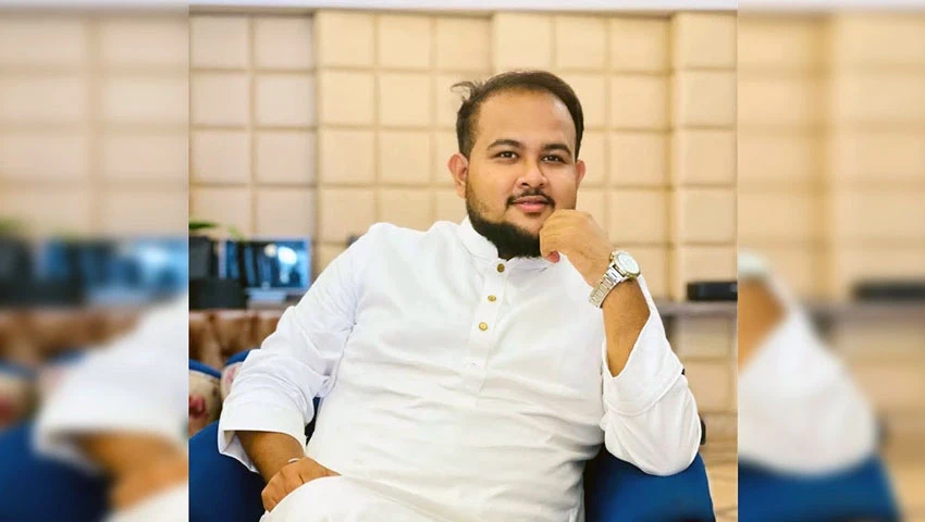 শোকজের পর এবার শেখ তানভীর বারী হামিমকে সাময়িক অব্যাহতি দিলো ছাত্রদল