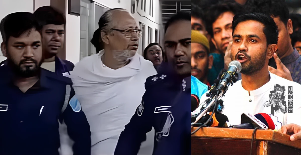 বাউল আবুল সরকারের শাস্তি চাইলেন গণঅধিকার পরিষদের হাসান আল মামুন