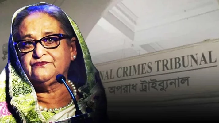 শেখ হাসিনার রায় ঘোষণা সরাসরি সম্প্রচার করবে বিটিভি ও রয়টার্স