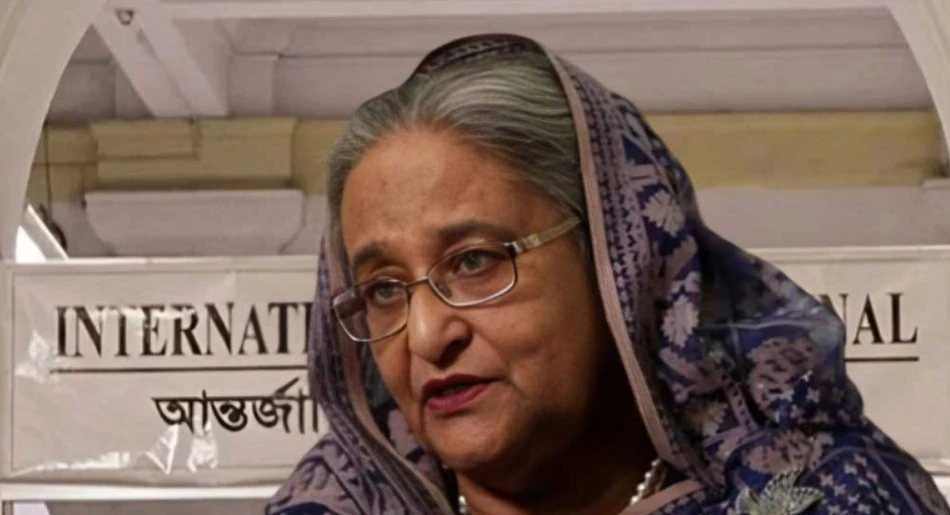 মানবতাবিরোধী অপরাধে শেখ হাসিনার মামলার রায় ১৭ নভেম্বর