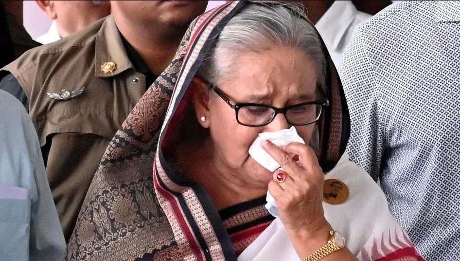 হেগেই যাচ্ছেন শেখ হাসিনা