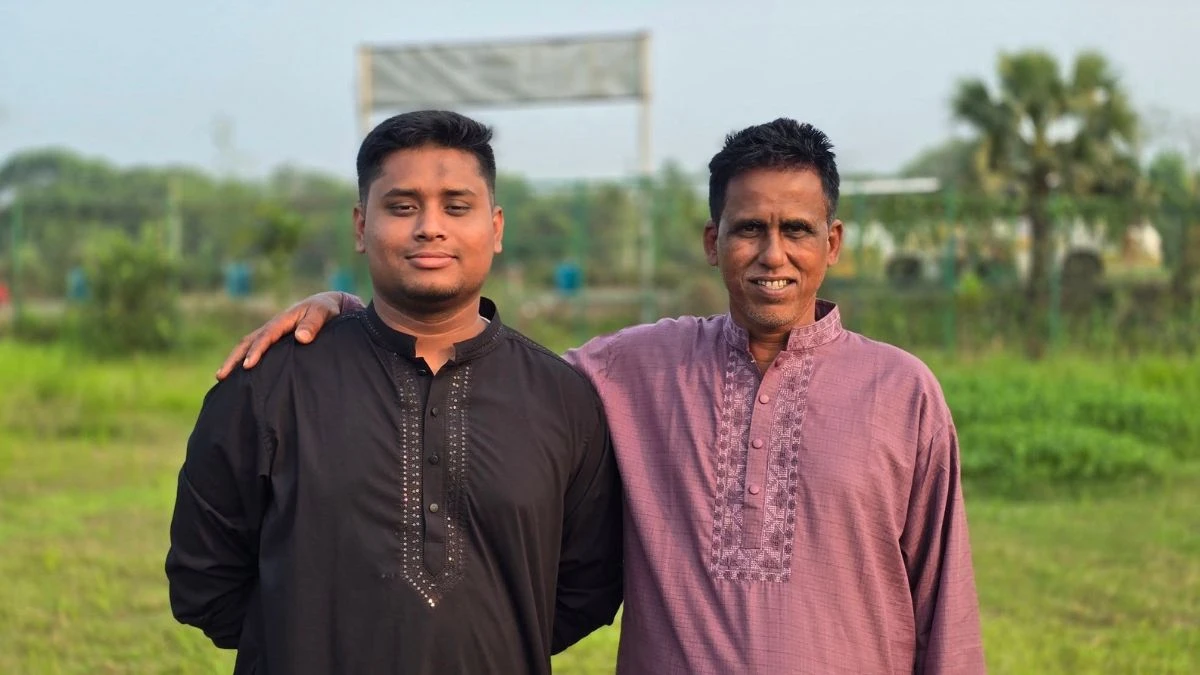 হাসনাত যদি দুইটা ভোট পায়, একটা আমার একটা হাসনাতের