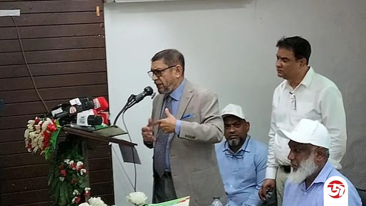 হামের একটি টিকাও আমাদের হাতে ছিল না: স্বাস্থ্যমন্ত্রী