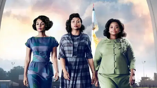 Hidden Figures (2016): NASA-এর সফলতার পেছনের তিন নারীর অনুপ্রেরণামূলক যাত্রা