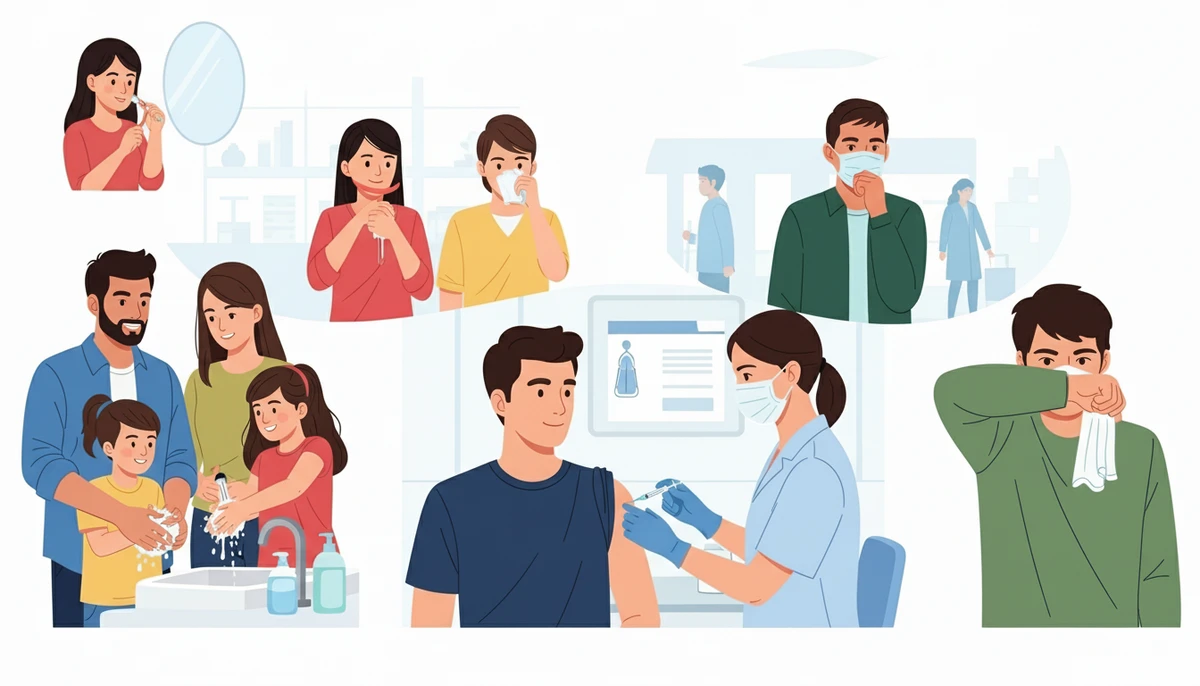 হাম থেকে সুরক্ষায় জরুরি করণীয়, যা জানা দরকার সবার