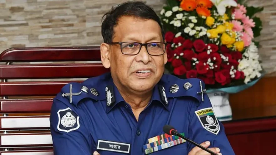 ইন্টারপোলের ৯৩তম সম্মেলন শেষে দেশে ফিরলেন আইজিপি