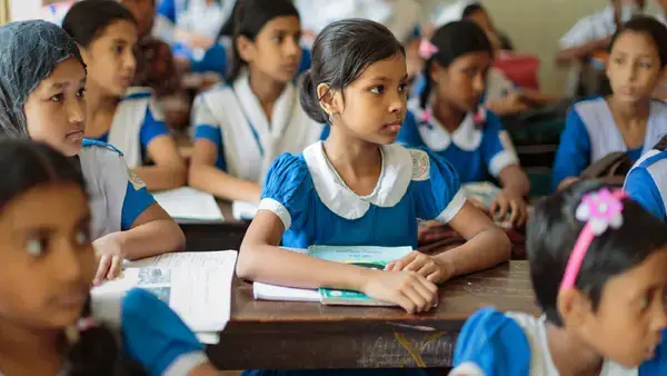 পরীক্ষা নয়, শেখার আনন্দ-বাস্তব জীবনের শিক্ষা কি স্কুলে ফিরিয়ে আনা যাবে!!