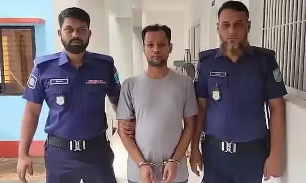 জাবি ছাত্রলীগের সাবেক সভাপতি গ্রেফতার