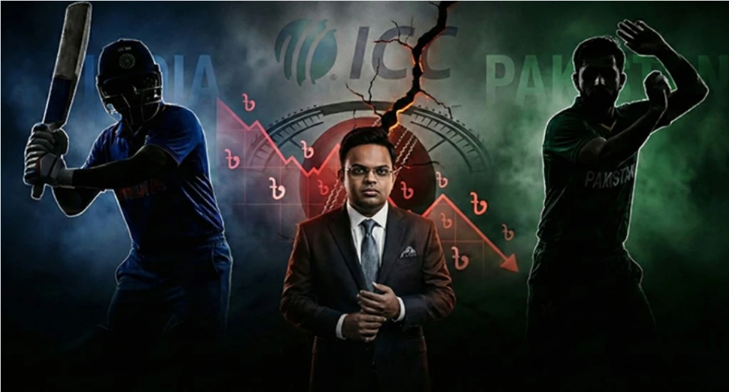 ভারত ম্যাচ বয়কটে আইসিসির ক্ষতির পরিমান কত কোটি ডলার ?