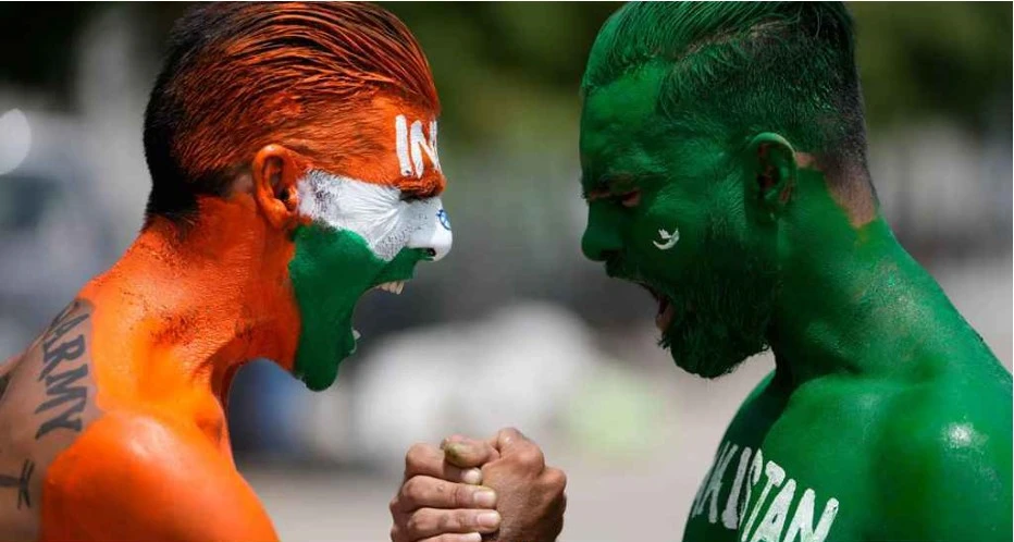 মাঠের খেলায় বাংলাদেশের পক্ষ নিয়ে ভারতের বিরোদ্ধে টেক্কা দিবে কি পাকিস্তান?