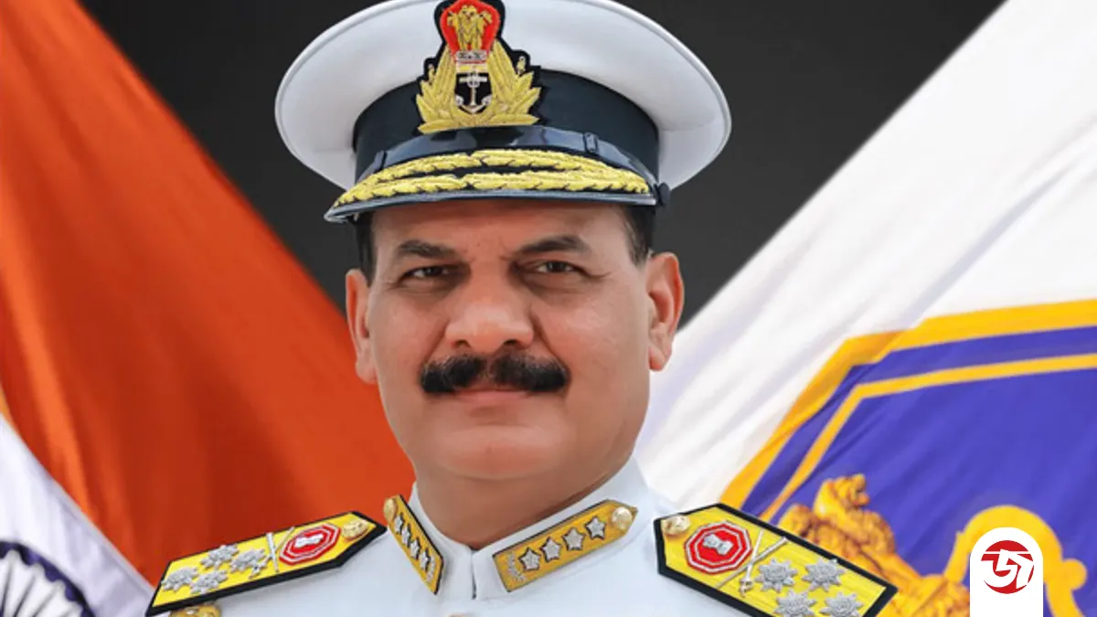 চীন-পাকিস্তান দুই ফ্রন্টের চ্যালেঞ্জে প্রস্তুত ভারত: নৌপ্রধান