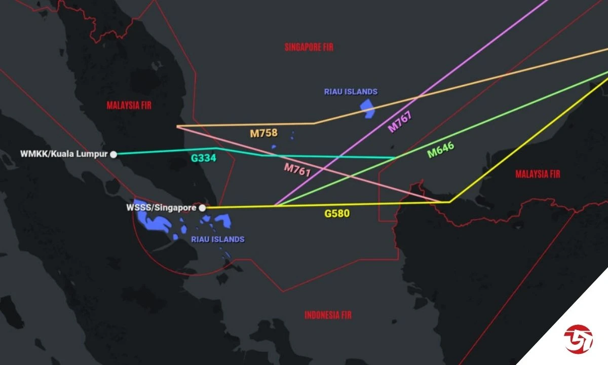 কেনো ইন্দোনেশিয়ার আকাশসীমা ব্যবহারে মরিয়া আমেরিকা?