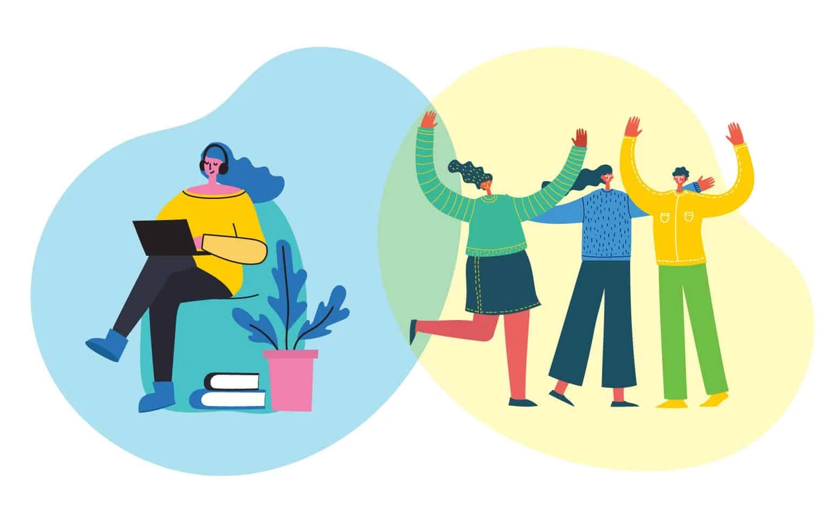 সফলতায় এগিয়ে কে? ইন্ট্রোভার্টরা নাকি এক্সট্রোভার্টরা!