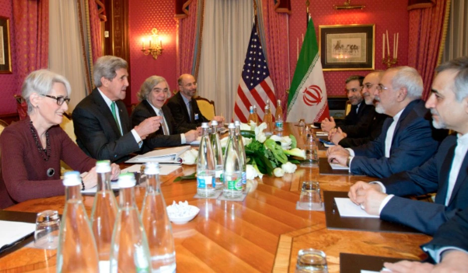 ওমানে মুখোমুখি ইরান–যুক্তরাষ্ট্র, শুক্রবার গুরুত্বপূর্ণ বৈঠক