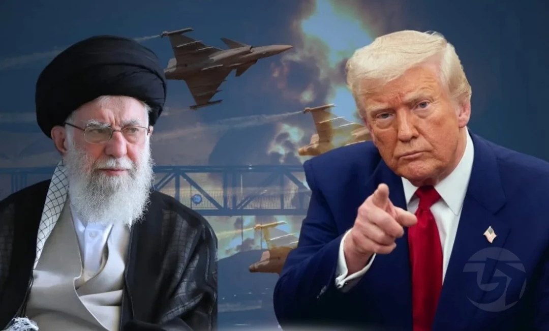 সৌদি, আরব -আমিরাত ও তুরস্কে থাকা মার্কিন ঘাঁটি উড়িয়ে দিব!