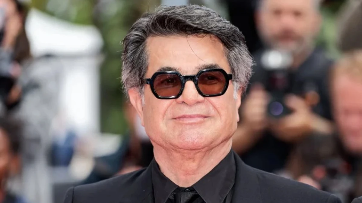 বিশ্বের ১০০ প্রভাবশালীর তালিকায় ইরানি পরিচালক জাফর পানাহি