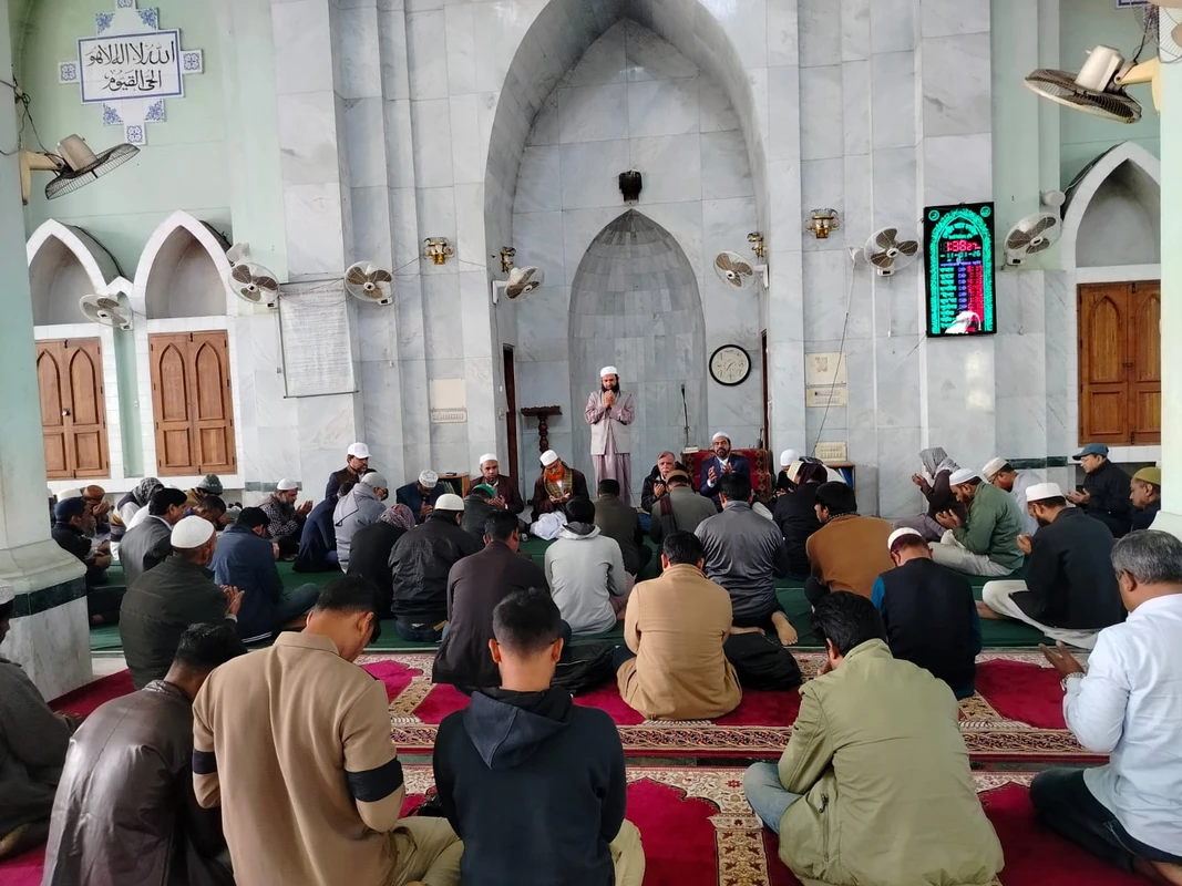 ঢাবির অধ্যাপক ড. আতাউর রহমানের রুহের মাগফিরাতে ইবিতে দোয়া মাহফিল