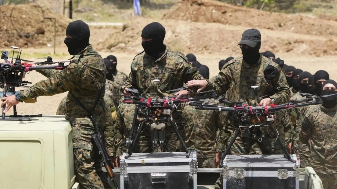 ২৪ ঘন্টায় ইসরায়েলে ১০৩ টি সামরিক অভিজান চালিয়েছে হিজবুল্লাহ