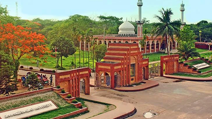 প্রাতিষ্ঠানিক সুবিধায় সন্তান ভর্তি: সংস্কারের কথা জানাল জাবি প্রশাসন