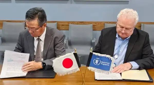 রোহিঙ্গা শরণার্থীদের সহায়তায় প্রায় ৪১ কোটি ৪৬ লাখ ৯০ হাজার টাকা দিচ্ছে জাপান