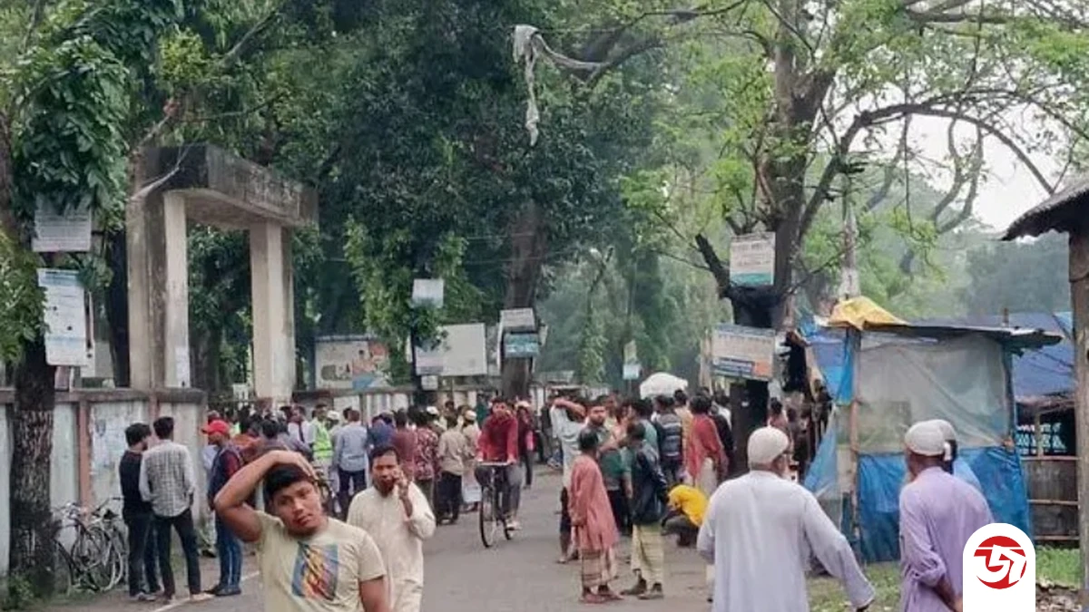 ছাত্রদল-শিবির সংঘর্ষে আহত ৬