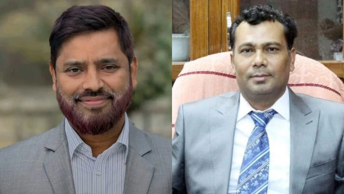 ইসলামী বিশ্ববিদ্যালয়ের প্রকৌশল ও আইন অনুষদে নতুন ডিন নিয়োগ