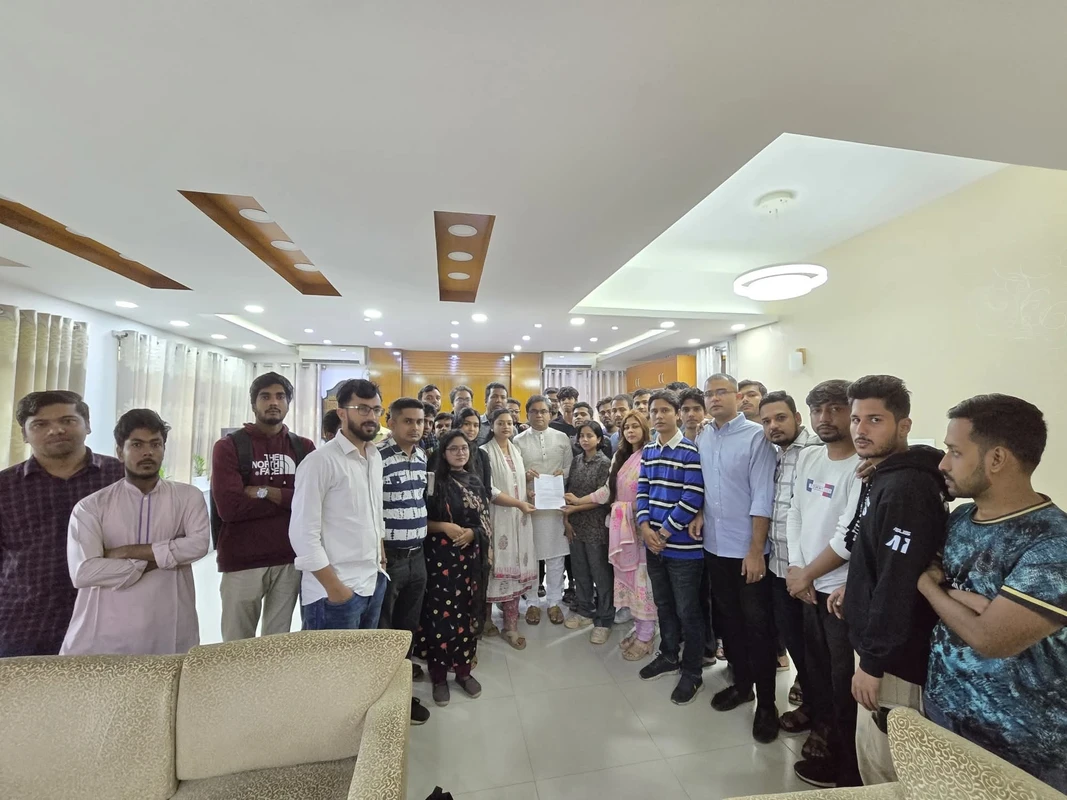 অধ্যাপক নাহরিনকে নিয়ে কটূক্তিকারীর শাস্তি দাবি জাবি ছাত্রদলের